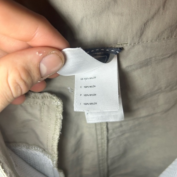 Vintage The North Face baggy modular pants - Picture 4 of 16